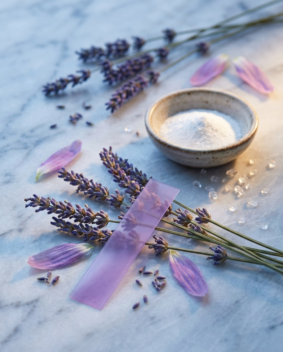 Meltly Sleep BTF - ingredients