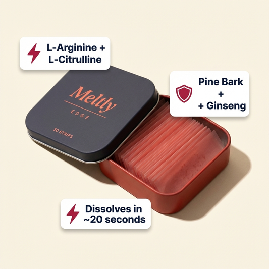 Meltly Edge - Product hero