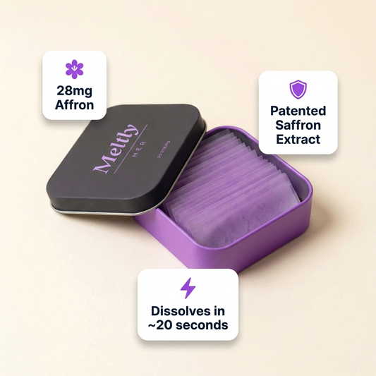 Meltly Her - Product hero