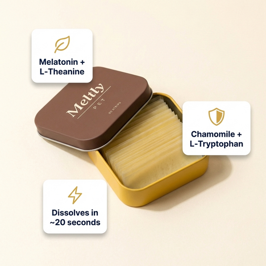 Pet Strips - Product hero