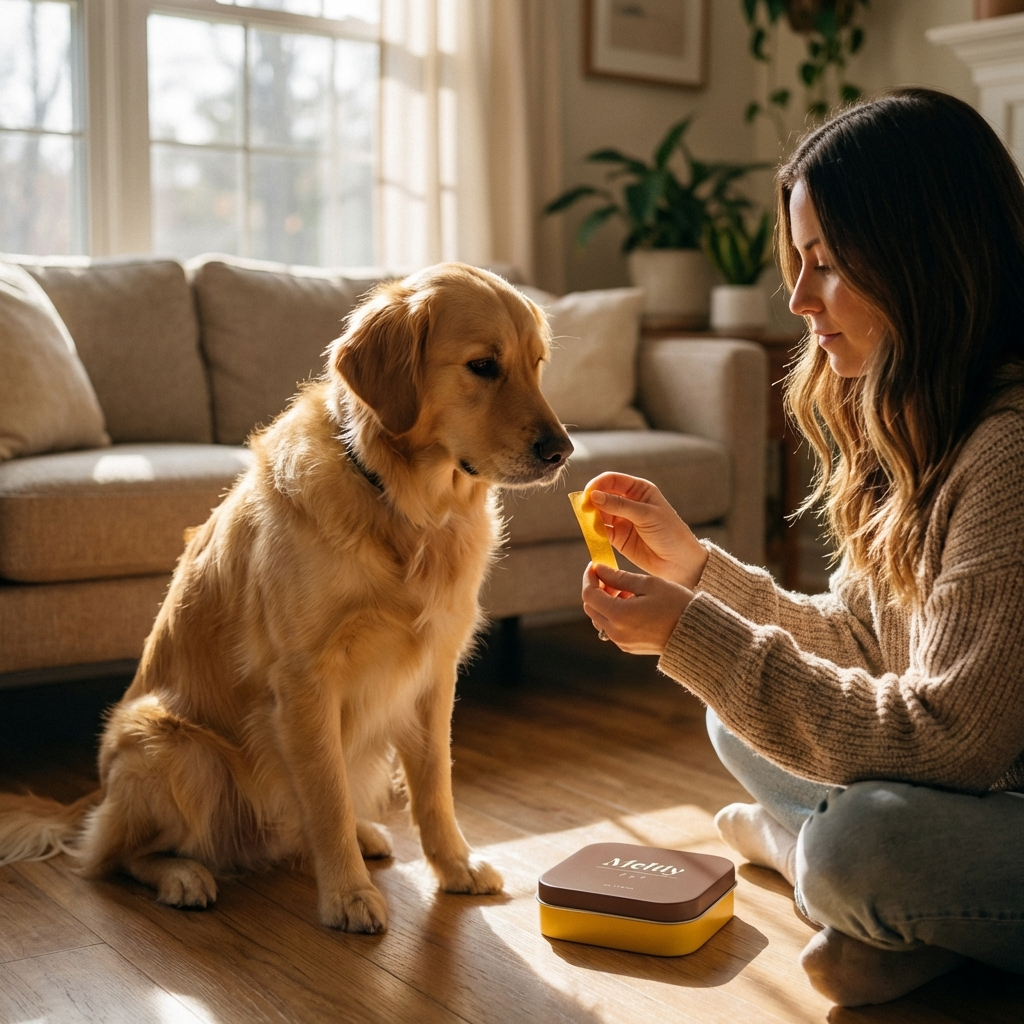 Pet Strips - Lifestyle editorial