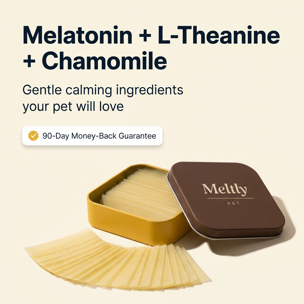 Pet Strips - Key ingredients