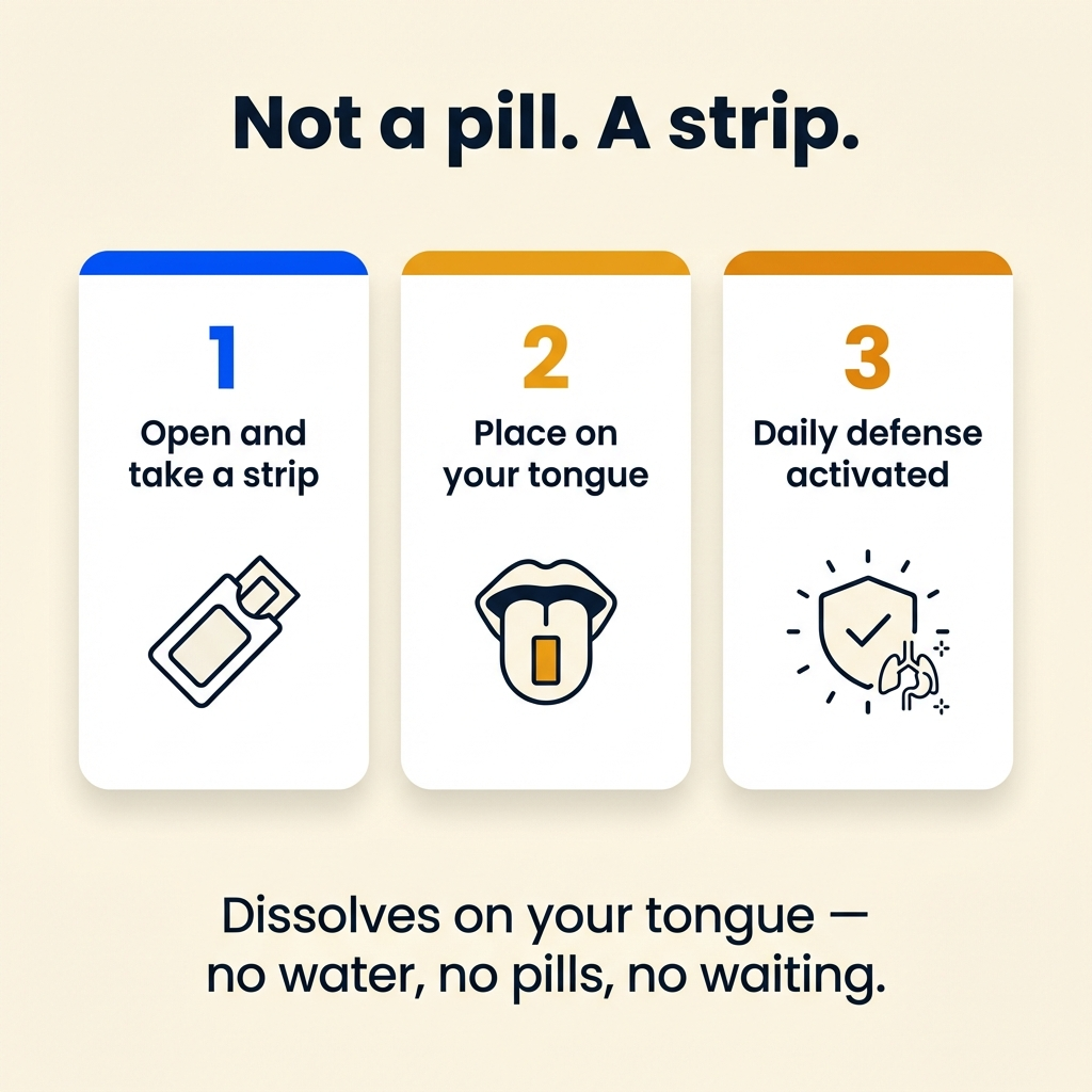 Meltly Shield - How it works