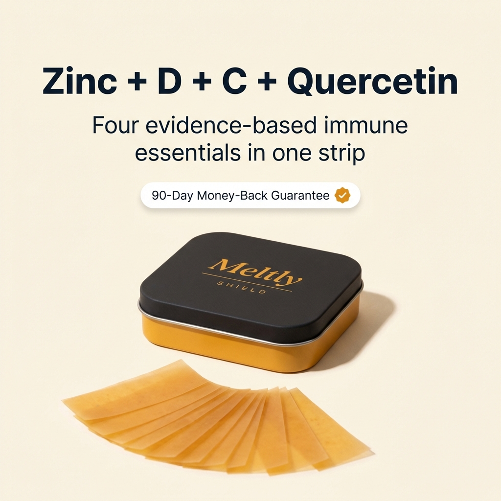 Meltly Shield - Key ingredients